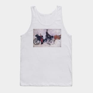 La Victoria by Jean Beraud Tank Top